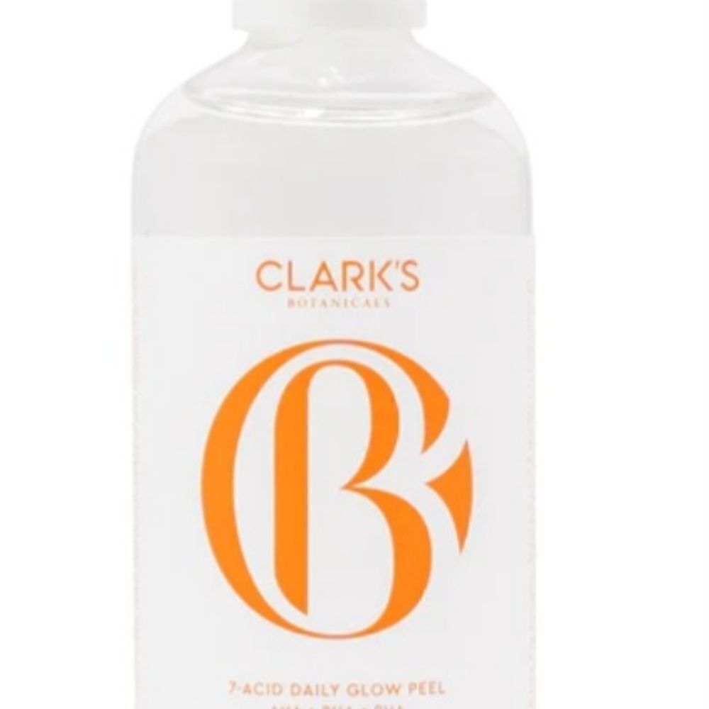 🏷 SALE Clark's Botanicals7-Acid Daily Glow Peel - Picture 9 of 9